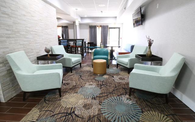 Hampton Inn St. Augustine-I-95