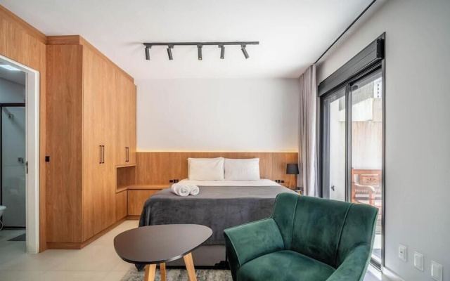 ECH - Apartments Near Beira-mar Norte in Floripa
