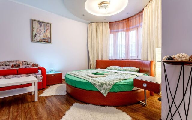Апартаменты Dmitry Ulyanov Apartment комната для гостей