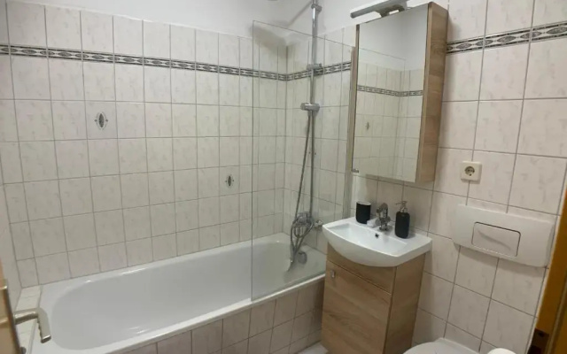 Komfortables Apartment in Bad Elster mit Netflix