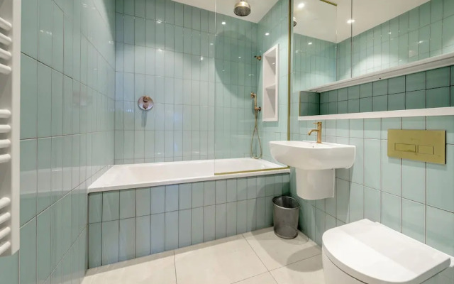 The Stylish Nest in London