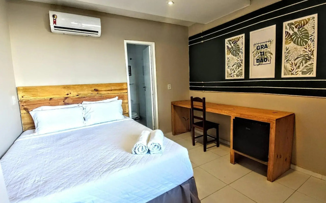 Vila Aju Pousada Temática