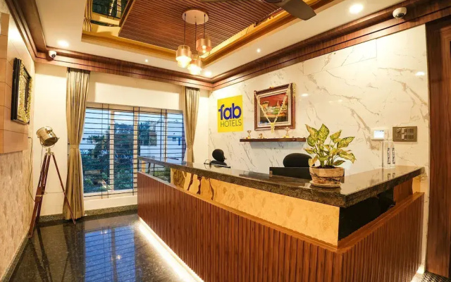 FabHotel 7 Hills
