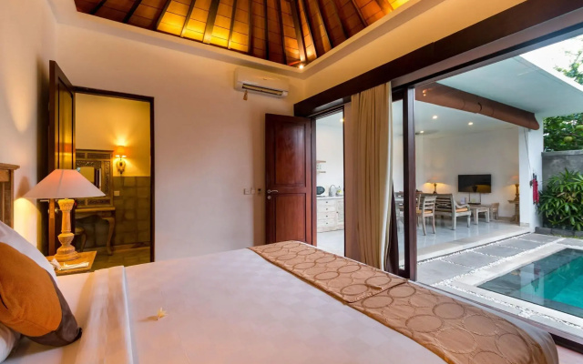 New Pondok Sara Villas