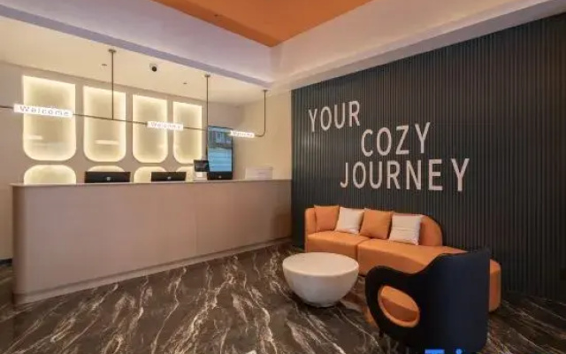 Jinjiang Inn (Jinan China Resources Land Plaza CBD)