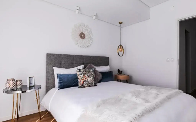 Kerala 49, Deluxe Flat in Historic Center