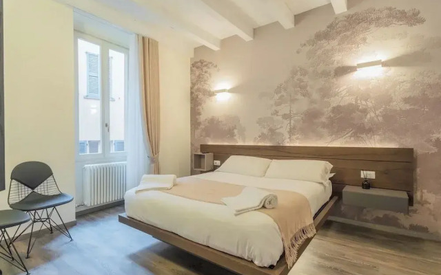 Modern & Stylish Apartment in Como City by Rent all Como