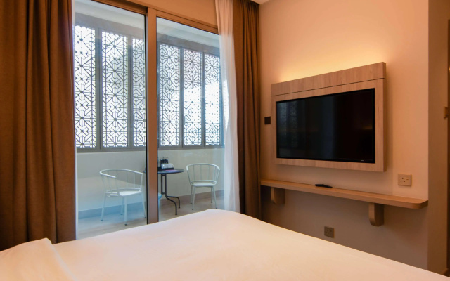 Aqueen Prestige Hotel Jalan Besar