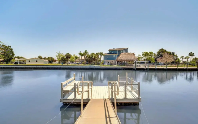 Direct Gulf Access: Hernando Beach Escape!