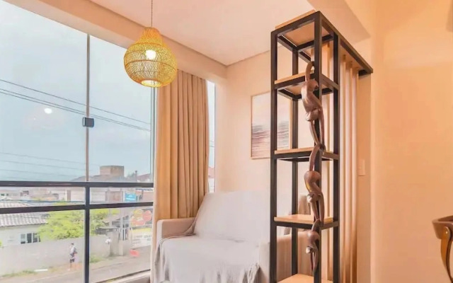 Apartamento Canajurê com Piscina Floripa