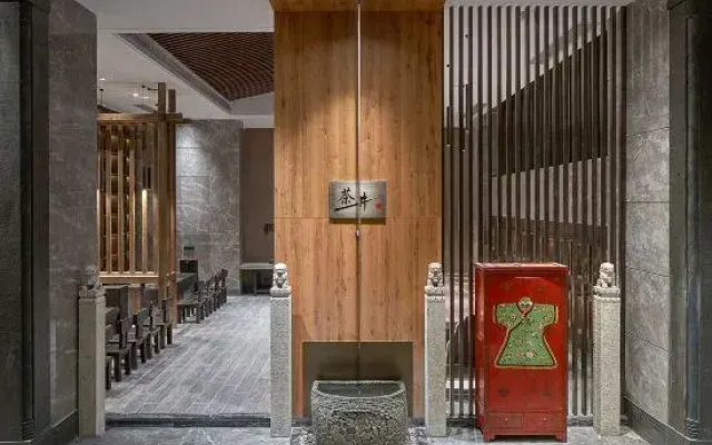 Wanyuan Pinxuan Hotel (Wengyuan County Government Branch)