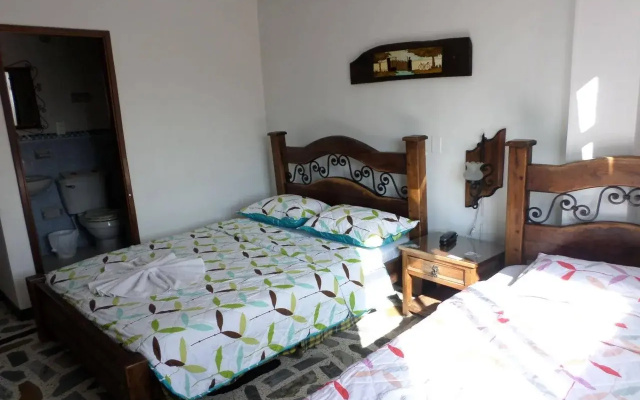 Hotel Casamelh