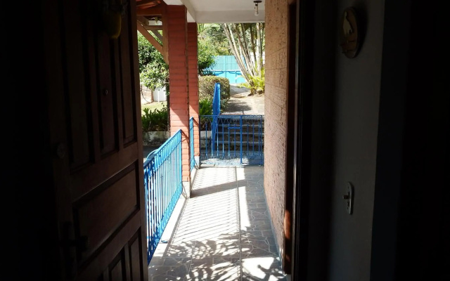 Casa Agradável com piscina.
