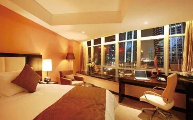 Howard Johnson Business Club Shanghai