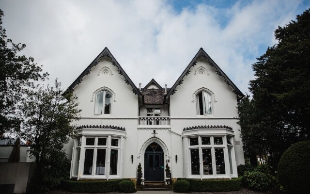 Didsbury House Hotel вид на фасад