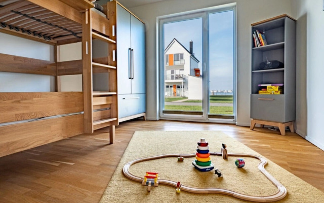 Holiday Apartment in Olpenitz