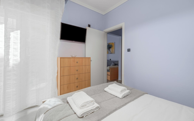 Modern Urban Escape in Harilaou Thessaloniki