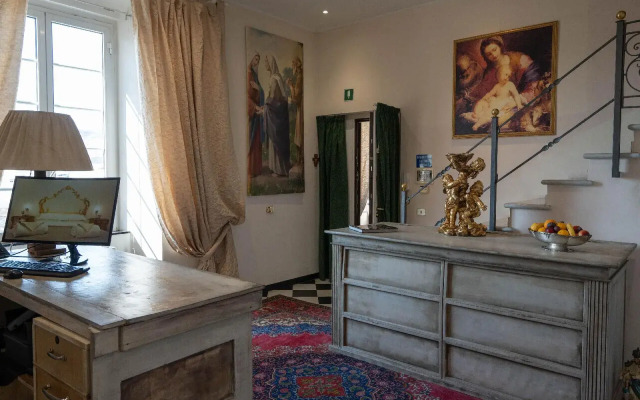 San Giorgio Rooms