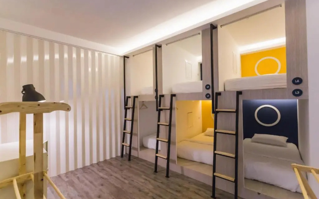 Spinomad Hostel