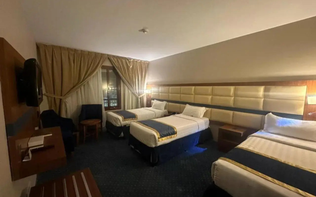 Emar Elite Madinah