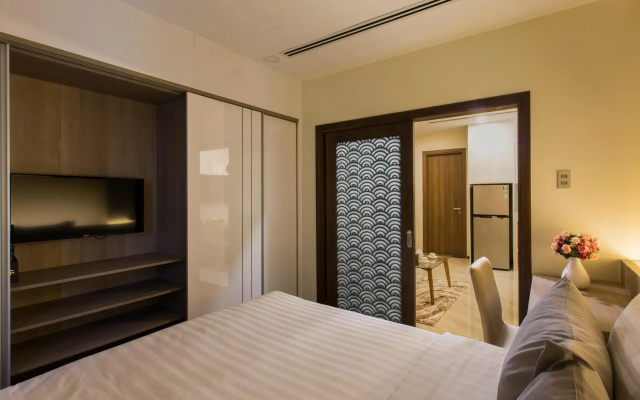 NTA Hotel - Serviced Apartments