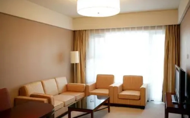 Beijing Qiaobo International Conference Hotel
