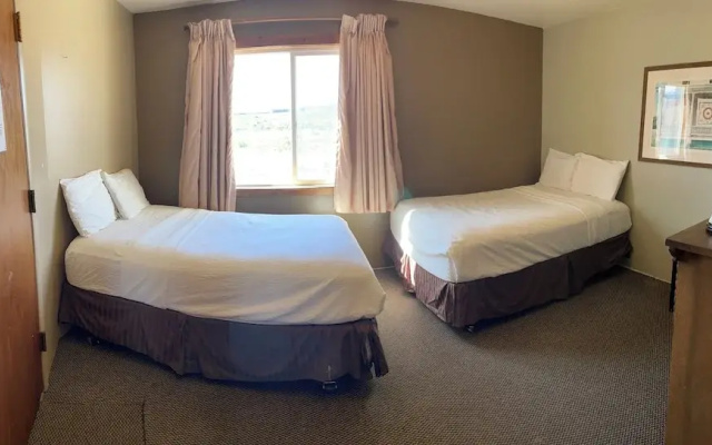 Rawlins Western Lodge