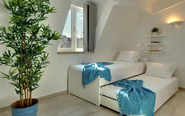 Apartamentos Tucha