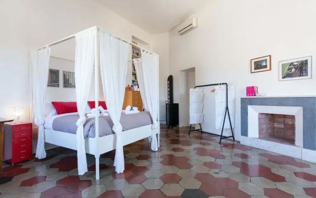 Rome as you feel - Dante Penthouse - Large Terrace with View