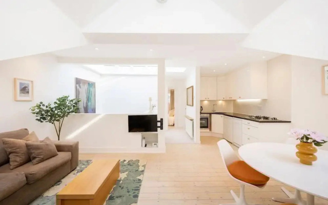 Luxury Penthouse in Maida Vale With Fast Wi-fi