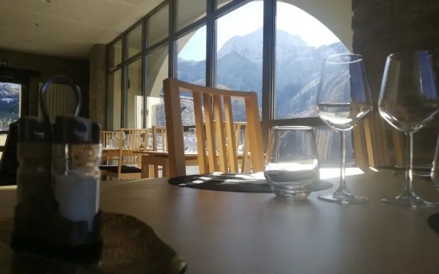 Auberge des Isards