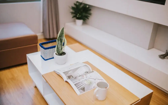 Masteri Thao Dien Apartment
