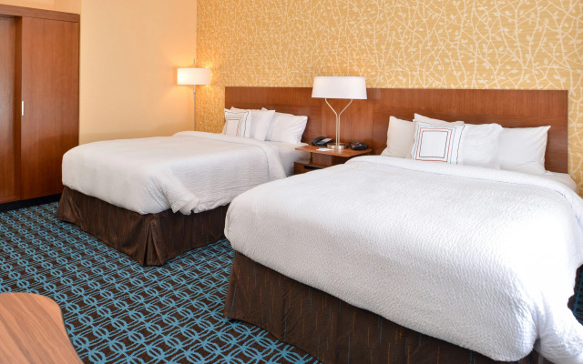 Fairfield Inn & Suites by Marriott St. Joseph
