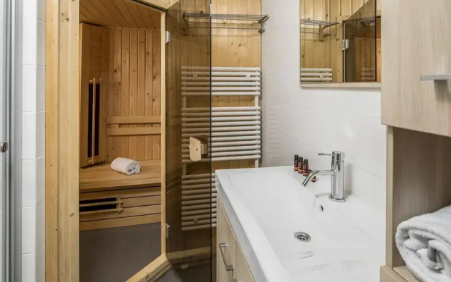 Villa in Cadzand-bad Near North Sea Beach