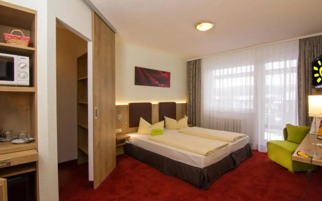 Aparthotel am Rennsteig