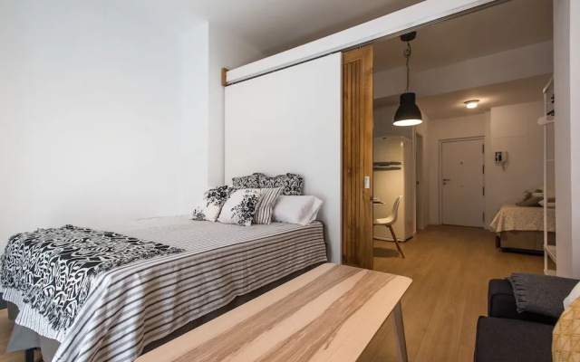 City Center Apartments Sevilla - Vidrio