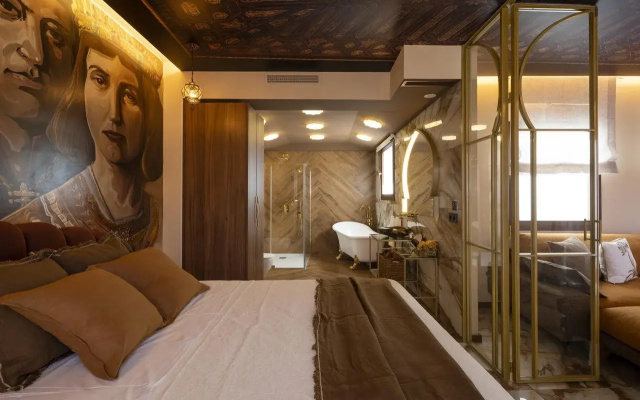 Palatina Concept Suites