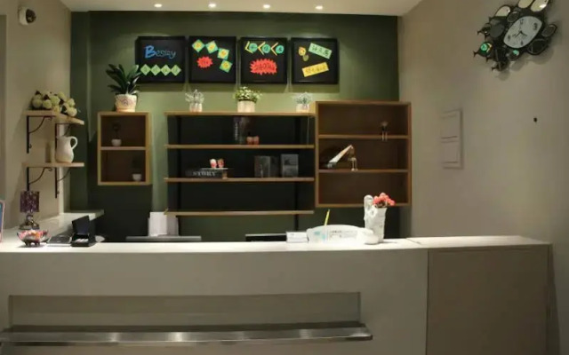 Bestay Hotel Express (Taizhou Huancheng East Road)