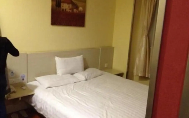 Hanting Hotel Qingdao Train Station West Square
