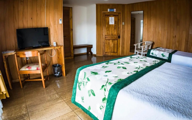 Taha Tai Hotel
