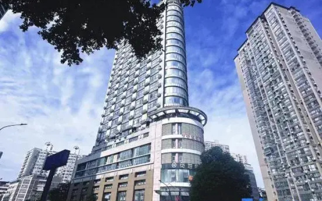 7Days Inn Hotel (Chengdu Kuanzhai Alley Xidajie Subway Station)