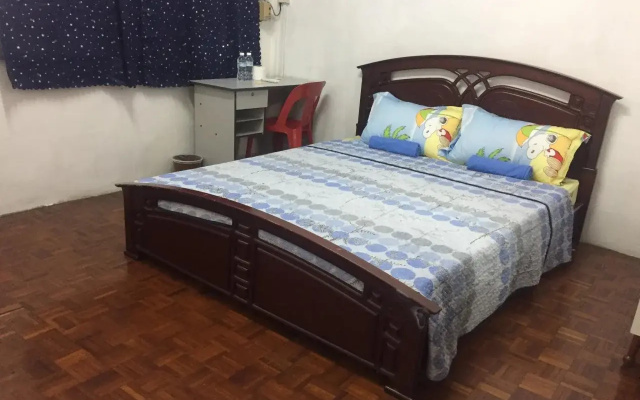 Kelapa Homestay Sibu