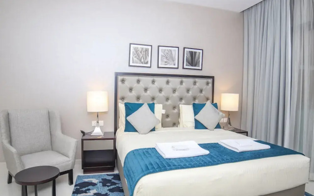 Studio Apartment in Damac Celestia