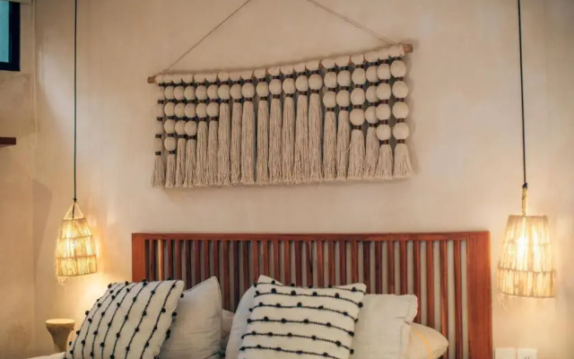 Vida Tulum Boho Apartment 3 with DayPass Hotel Bardo