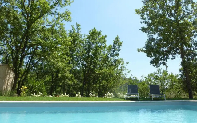 Le Vallon des Oliviers