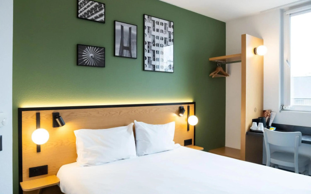 Hotel B&B Wrocław Centrum
