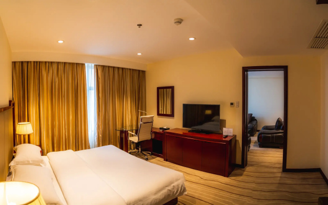 Swiss-Belhotel Blulane Manila Philippines