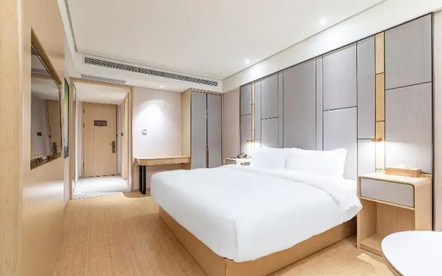 Ji Hotel Nanjing Liuhe Longchi