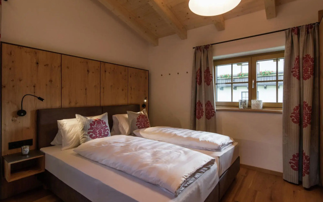 Nationalpark Chalet Dreiherrenspitze