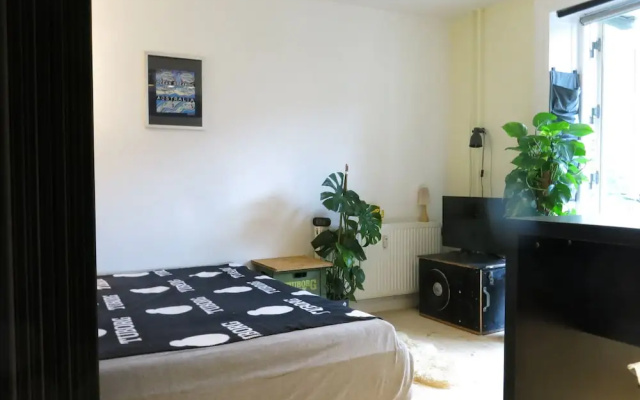 Apartment Nørrebrogade 1254-1